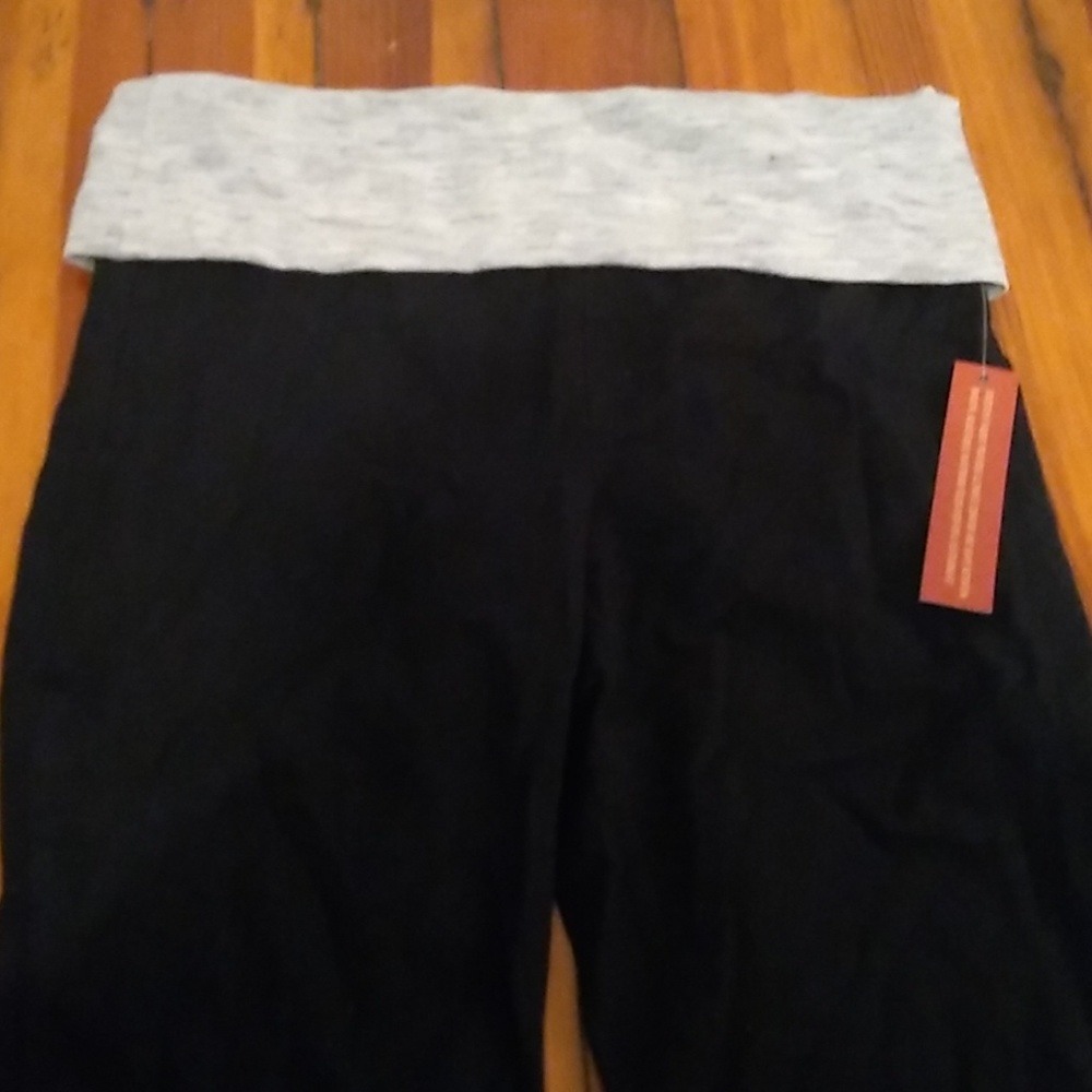 Yoga pants from Target